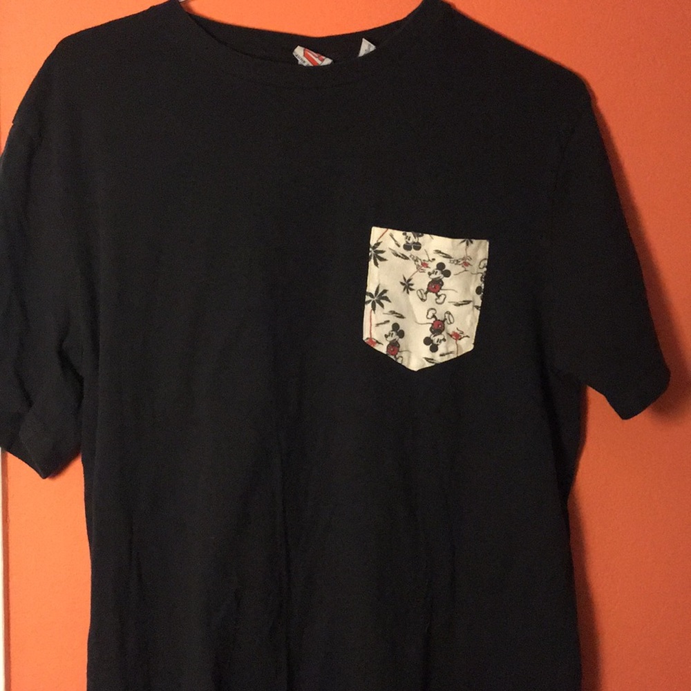 Junk Food Disney pocket tee Mickey L